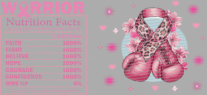 16oz Breast cancer-BC-74